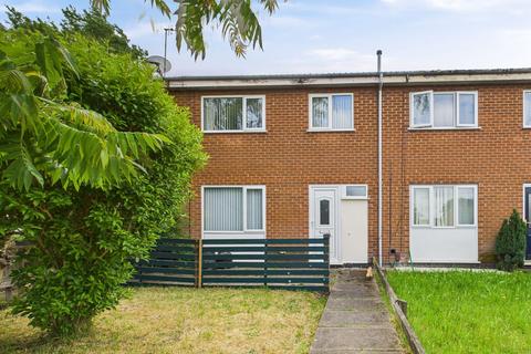 Ricklow Court, Top Valley, Nottingham 3 bed terraced house for sale