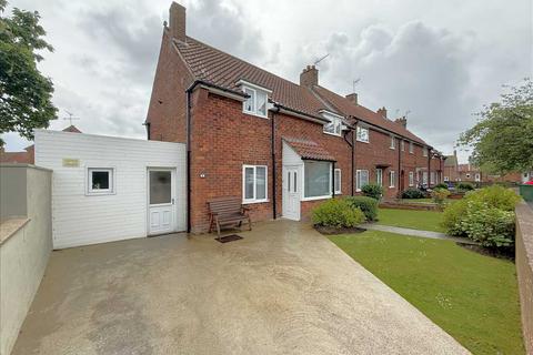 Cooper Road, Filey 3 bed terraced house for sale