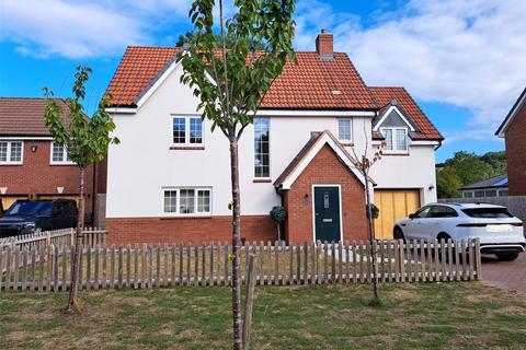 Orchard Grove, Brent Knoll... 4 bed detached house for sale