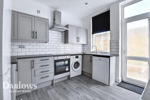 Cwmdare Street, CARDIFF 4 bed block of apartments for sale