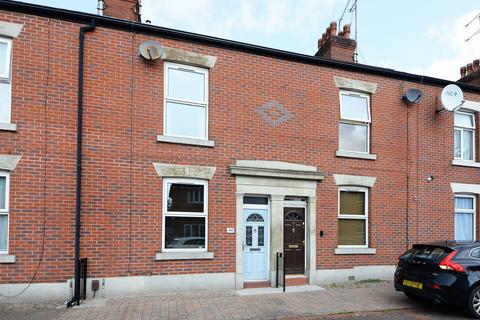 Trafalgar Street, Ashton