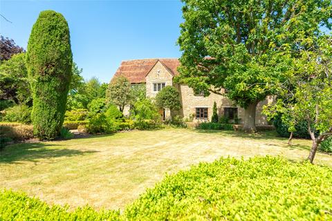 The Green, Loughton, Milton Keynes... 6 bed detached house for sale