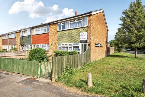 Crossfell Walk, Hampshire PO14 3 bed end of terrace house for sale