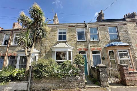 Trehaverne Terrace, Truro 3 bed terraced house for sale