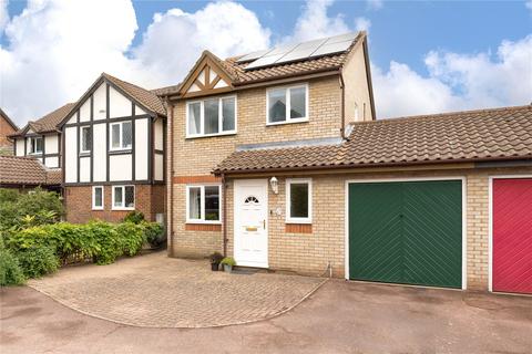 Chancellors Walk, Cambridge... 3 bed detached house for sale