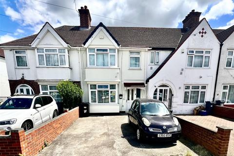 Clevedon Gardens, Cranford TW5 3 bed terraced house for sale