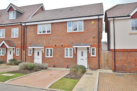 Brookwood Farm Drive, Woking GU21 2 bed semi