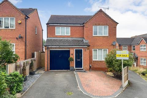 Lowry Close, Corby NN18 4 bed detached house for sale