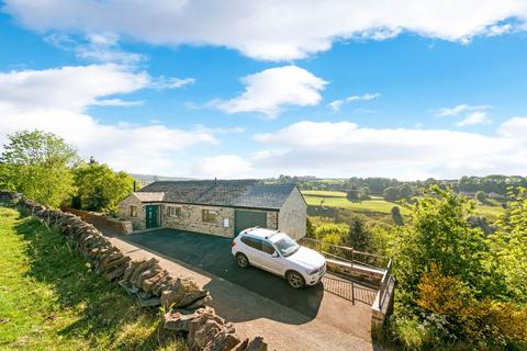 Underbank End Road, Holmfirth, HD9 4 bed detached house for sale