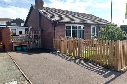 Bowens Field, Wem 2 bed detached bungalow for sale