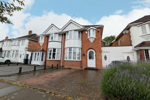Acheson Road, Hall Green 3 bed semi