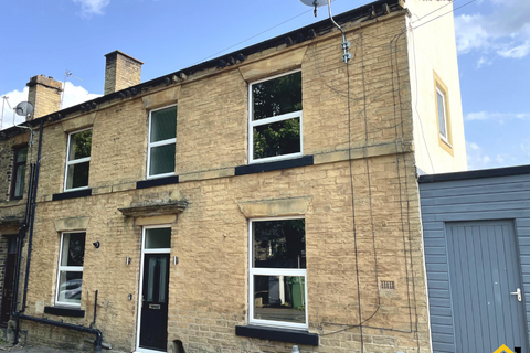 Valley Road, Cleckheaton, West... 4 bed terraced house for sale
