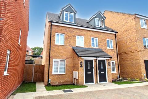 Birchwood Road, Hellesdon, Norwich... 3 bed semi