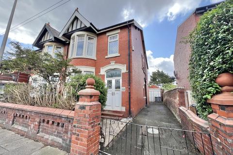Palatine Road, Blackpool FY1 4 bed semi