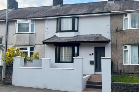 Pentregethin Road, Cwmbwrla, Swansea... 3 bed terraced house for sale