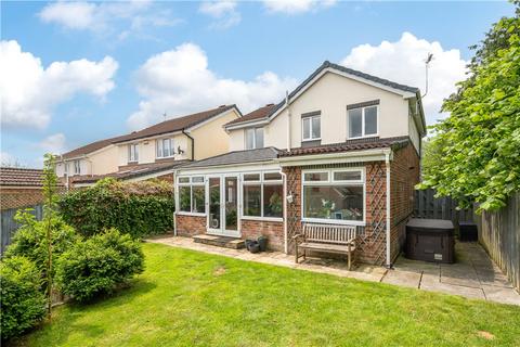 Heather Way, Harrogate, HG3 4 bed detached house for sale