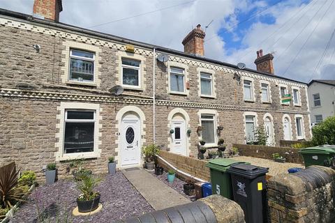 Station Terrace, Ely, Cardiff 2 bed house for sale