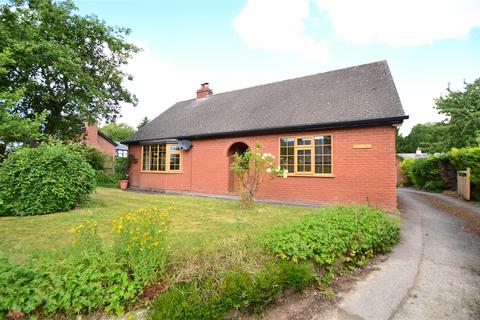 Church Road, Eardisland, Leominster 2 bed detached bungalow for sale