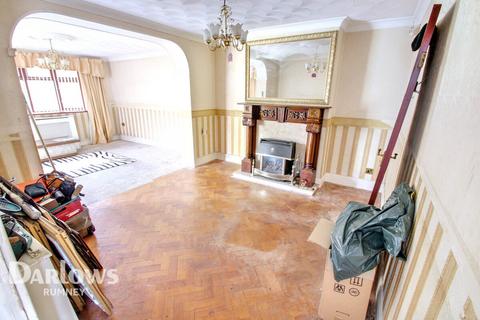 Patchway Crescent, Cardiff 3 bed detached house for sale