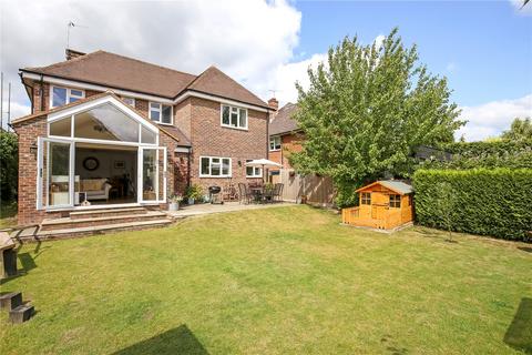 Bereweeke Avenue, Winchester... 4 bed detached house for sale