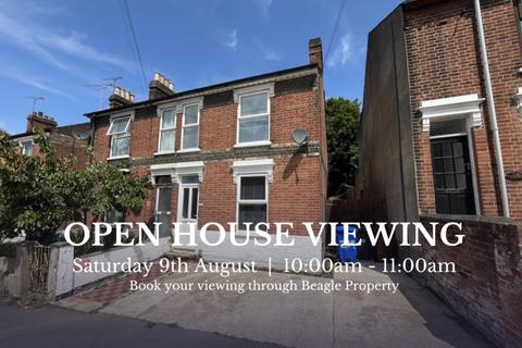 Cavendish Street, Ipswich IP3 2 bed semi