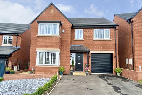 265 Holland Drive, Shrewsbury SY2 5TU 5 bed detached house for sale