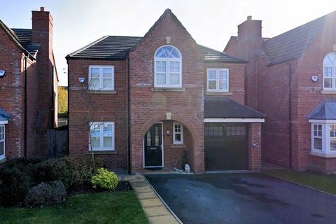 Faulkner Crescent,  Lytham St. Annes... 4 bed detached house for sale