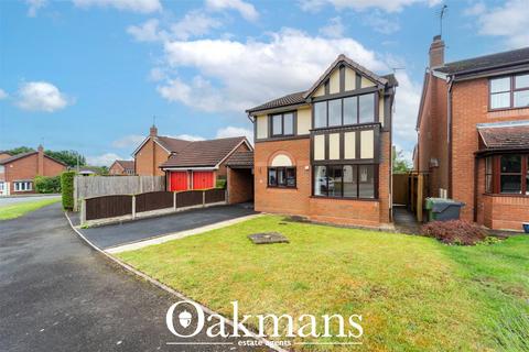 Hill Rise View, Bromsgrove B60 4 bed detached house for sale