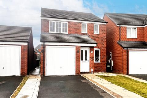 Lancer Road, Archery Fields... 3 bed detached house for sale