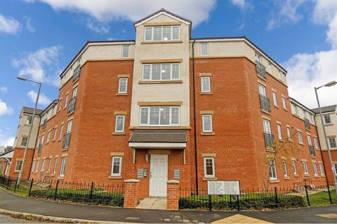 Acklington Court, Ashington... 2 bed ground floor flat for sale