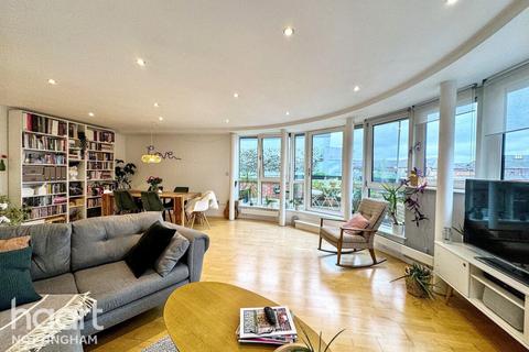 Adams Walk, Nottingham City Centre 2 bed apartment for sale