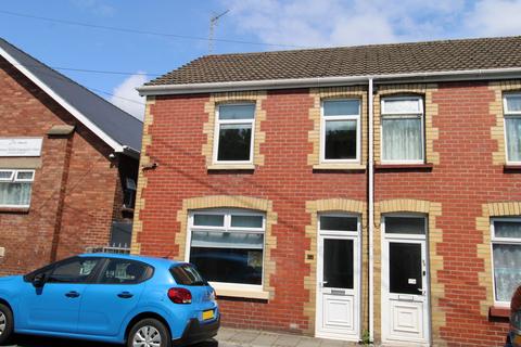 Dunraven Street, Aberkenfig... 3 bed semi