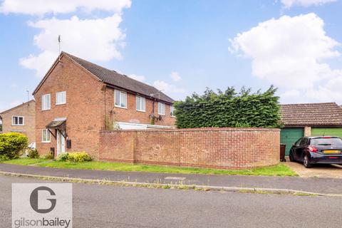 Ropes Walk, Norwich NR13 3 bed semi