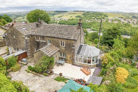 Higher Lench Farm, Lench Fold Clough... 3 bed semi