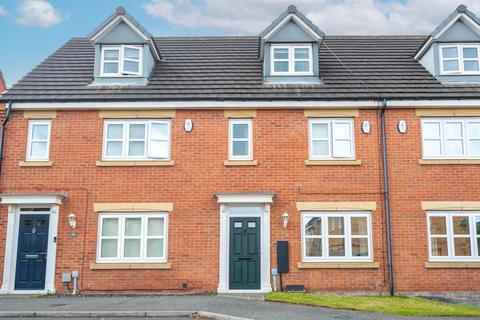 Dukesfield, Shiremoor, Newcastle Upon... 3 bed terraced house for sale