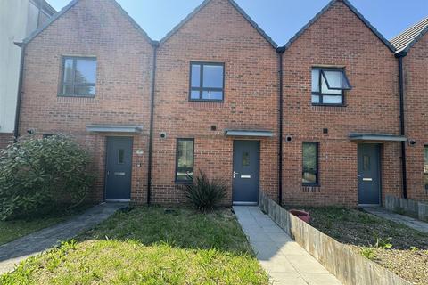 Sir Harry Secombe Court, Marina, Swansea 2 bed townhouse for sale