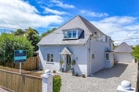 Christchurch Bay Road, Barton on Sea... 4 bed detached house for sale