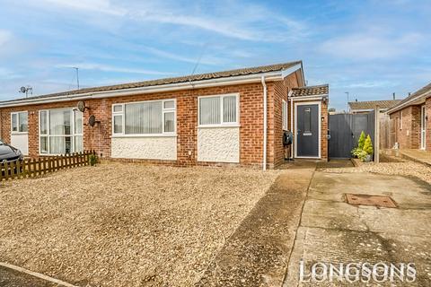 Sydney Dye Court, Sporle 2 bed semi