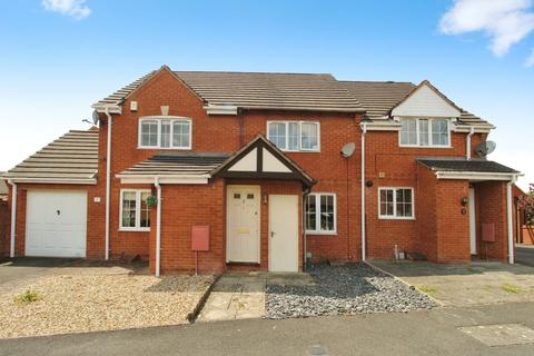Greensand Close, Swindon, SN25 2 bed terraced house for sale