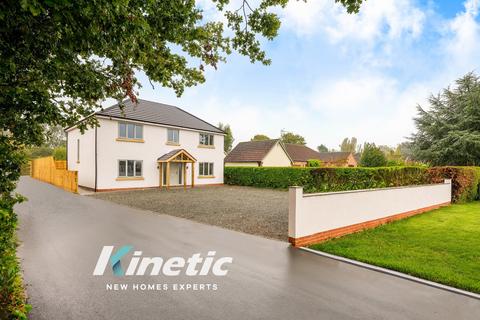 Brant Road, Waddington, Lincoln... 5 bed detached house for sale