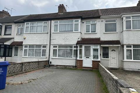 St Pauls Avenue, Harrow 3 bed terraced house for sale
