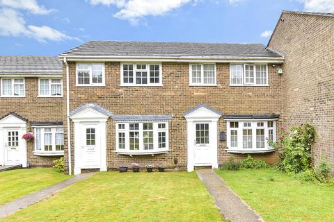 Tuscan Drive, Chatham ME5 3 bed terraced house for sale