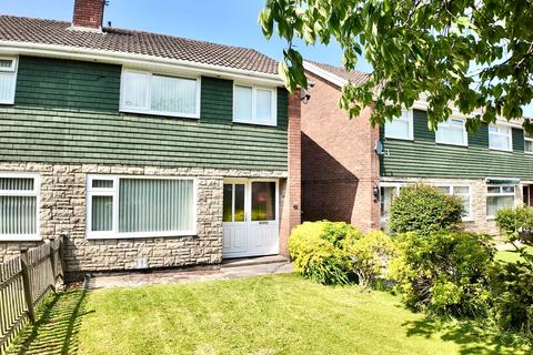 Crossfields, Crumlin, NP11 3 bed semi