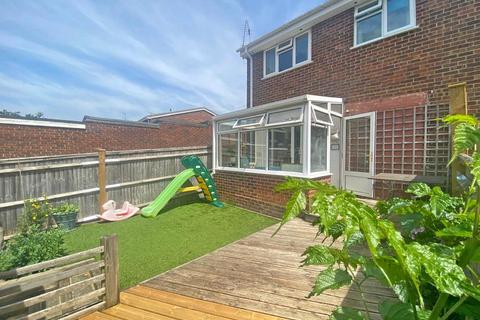 Chandler's Ford, Eastleigh SO53 3 bed end of terrace house for sale