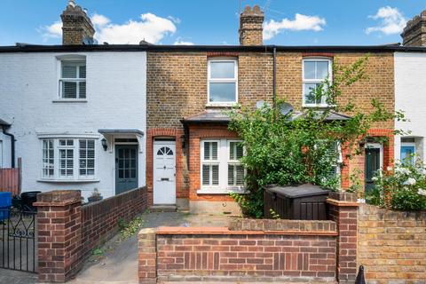 Lower Mortlake Road, Richmond, TW9 3 bed terraced house for sale