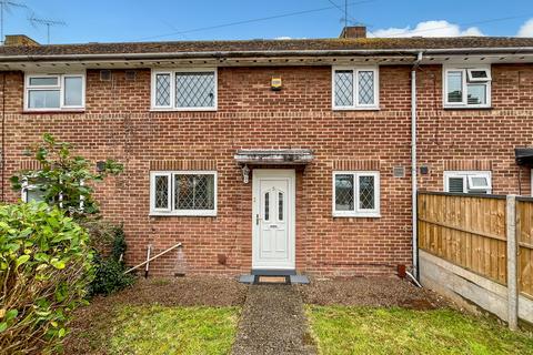 Cheviot Road, Worthing, West Sussex 3 bed terraced house for sale