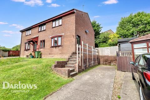 2 bedroom semi-detached house for sale