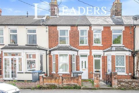 Maidstone Road, Felixstowe, Suffolk 3 bed terraced house for sale