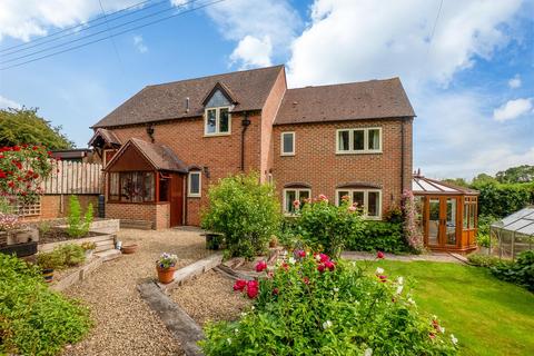 Fant Hill, Upper Brailes, Banbury 4 bed detached house for sale