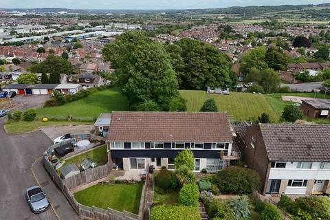 Severn Road, Portishead, Bristol... 3 bed terraced house for sale